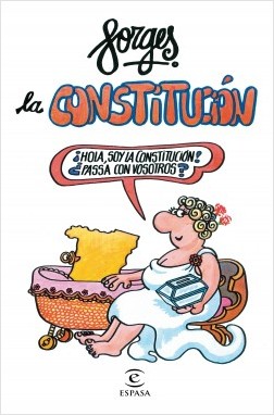La Constitución. 9788467053715