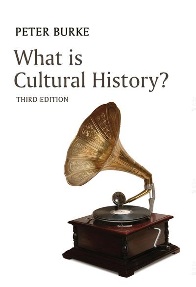 What is cultural history?. 9781509522217