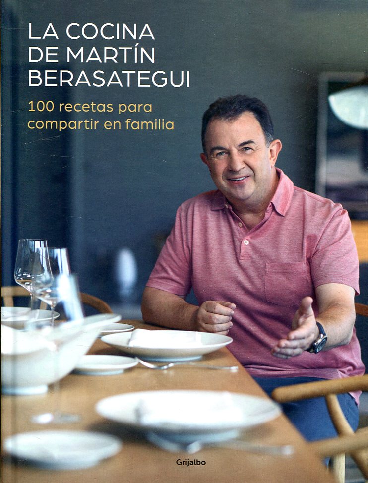 La cocina de Martín Berasategui. 9788417338589