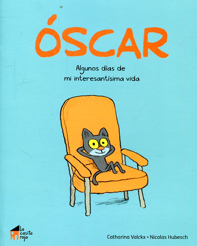 Óscar. 9788494927607