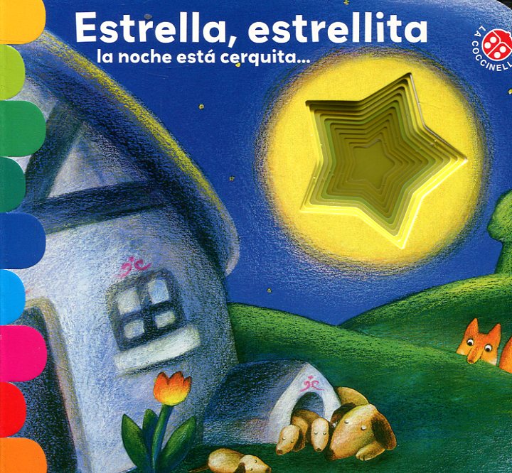 Estrella, estrellita. 9788877039750