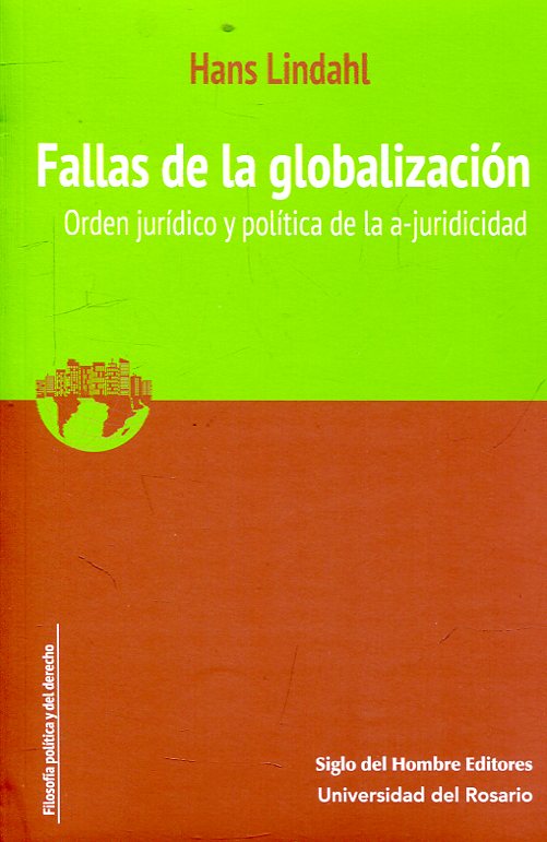 Fallas de la globalización. 9789586654968
