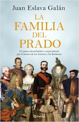 La familia del Prado. 9788408194422