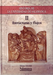 Historia de la Universidad de Salamanca. 9788478001170