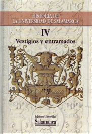 Historia de la Universidad de Salamanca. 9788478001194