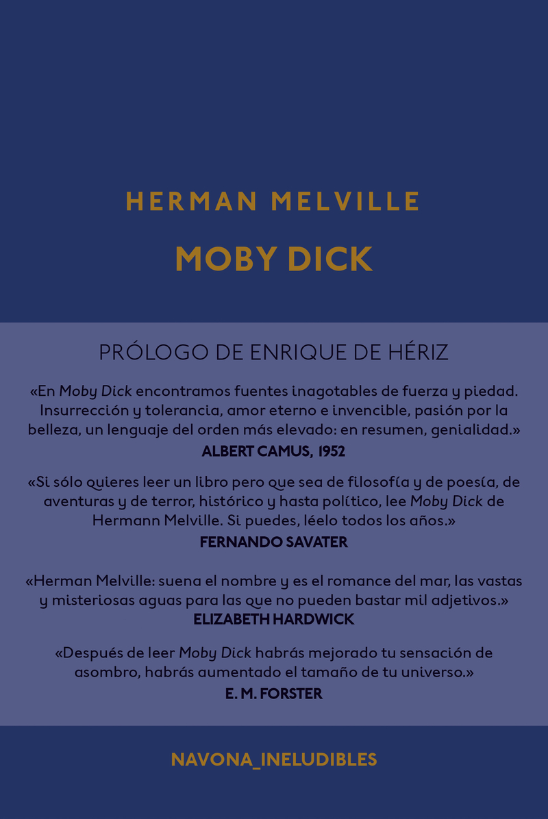Moby Dick. 9788417181581