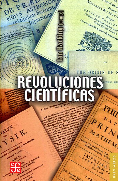 Revoluciones científicas. 9786071656711