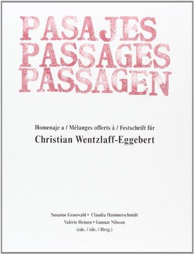 Pasajes = Passages = Passagen. 9788447207169