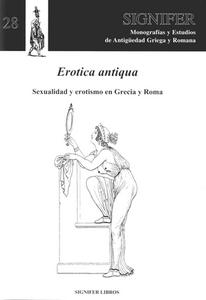 Erotica antiqua. 9788493573409