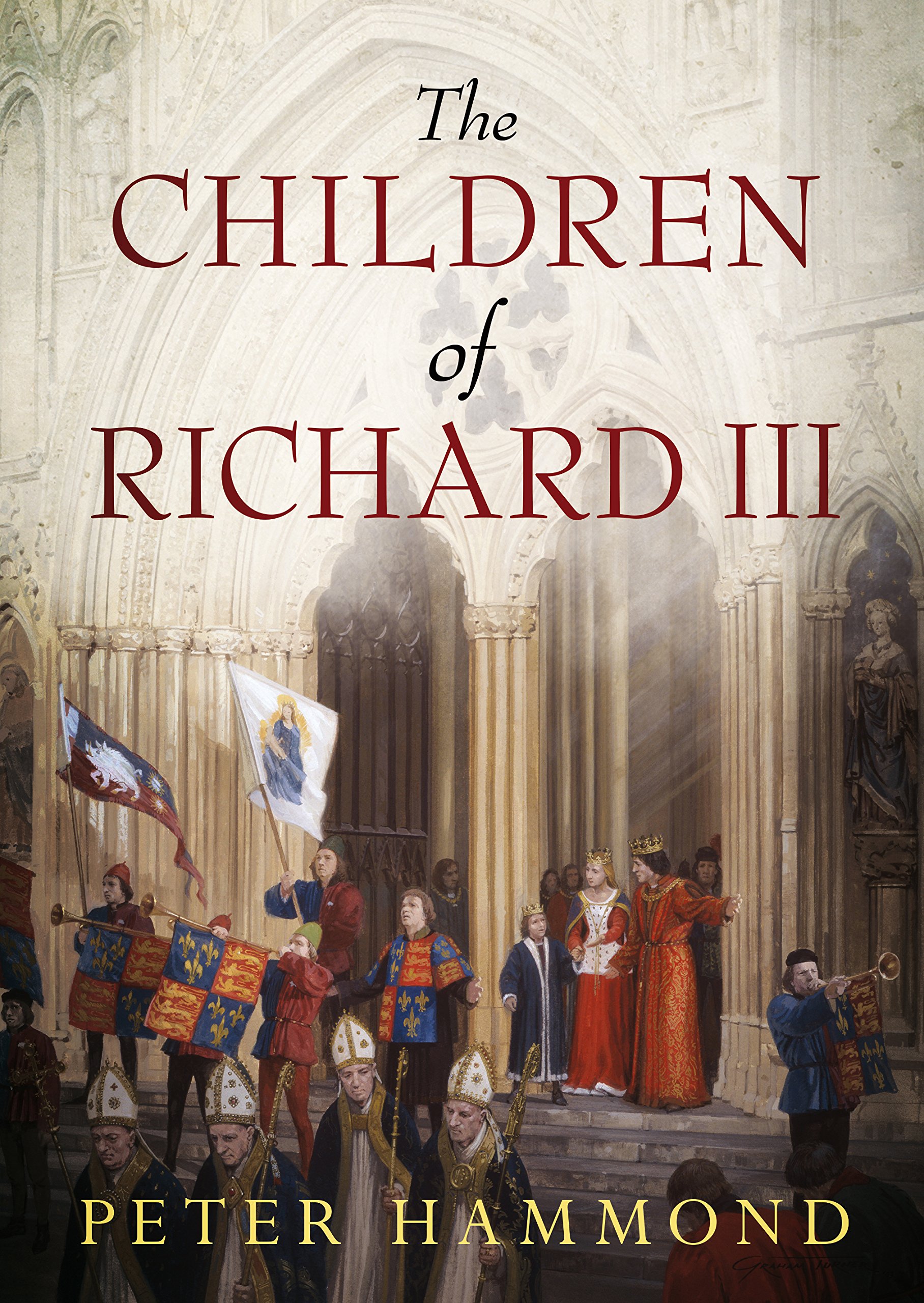 The children of Richard III