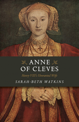 Anne of Cleves. 9781785359040