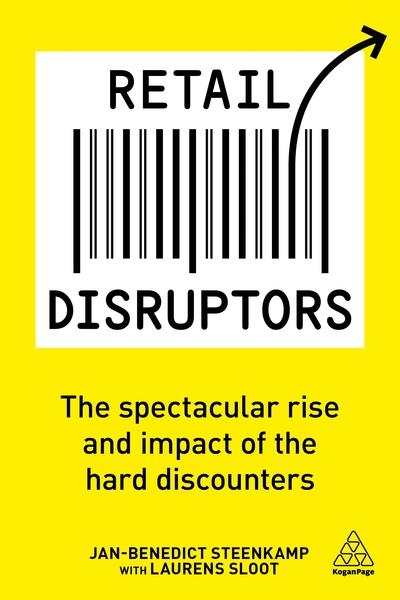 Retail disruptors. 9780749483470