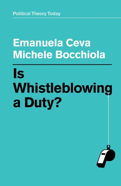 Is whistleblowing a duty?. 9781509529667