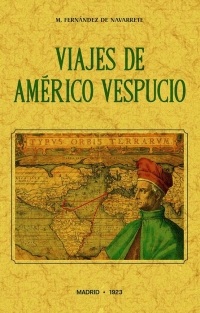Viajes de Américo Vespucio. 9788490015957