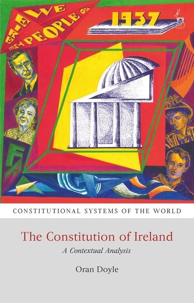 The Constitution of Ireland. 9781509903436