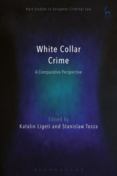 White collar crime. 9781509917891