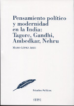 Pensamiento político y modernidad en la India. 9788425917882