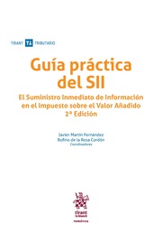 Guía práctica del SII. 9788413130385