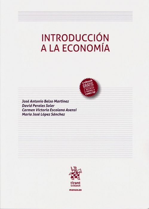 Introducción a la Economía. 9788491909118