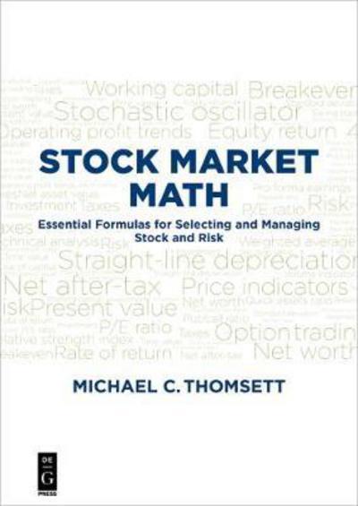 Stock market math