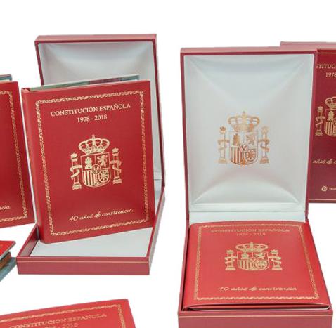 Constitución española 1978-218