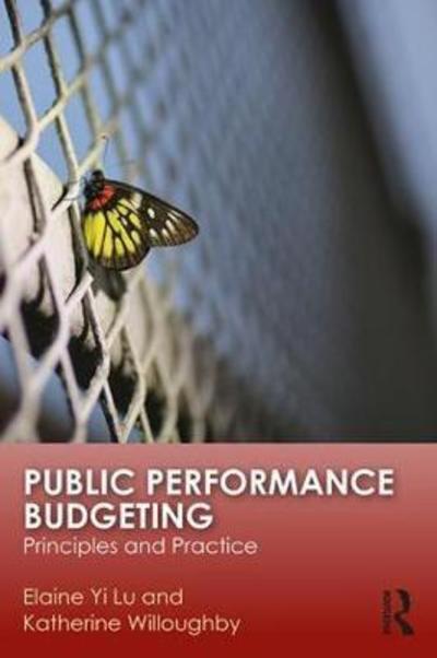 Public performance budgeting. 9781138695979