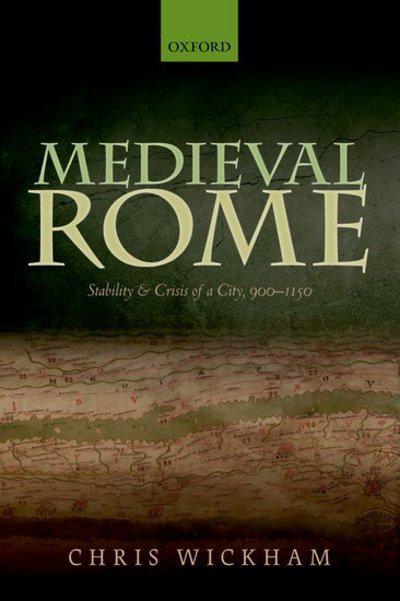 Medieval Rome. 9780198811220