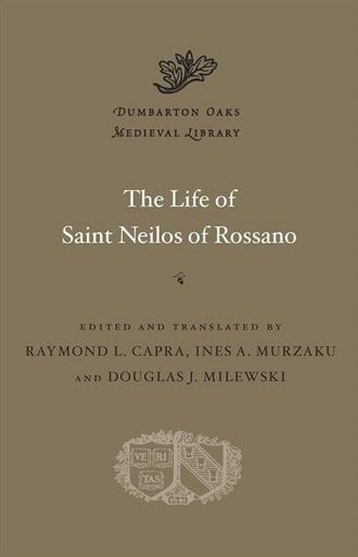 The life of Saint Neilos of Rossano