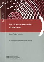 Los sistemas electorales autonómicos. 9788439387930