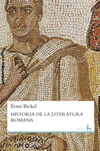 Historia de la Literatura romana. 9788424901967