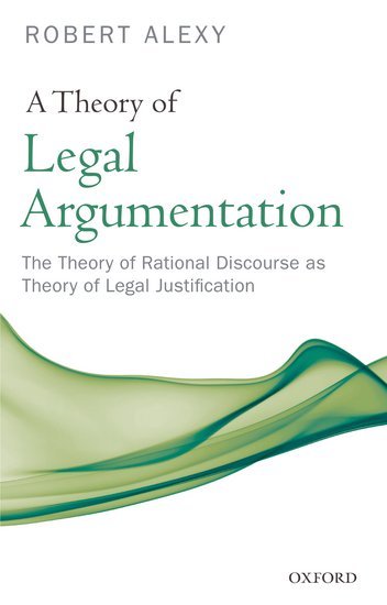 A theory of legal argumentation. 9780199584222