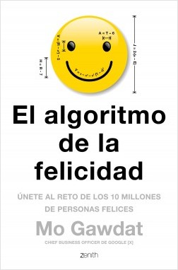 El algoritmo de la felicidad. 9788408180920