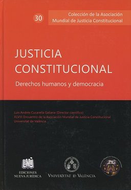 Justicia constitucional. 9789584821911