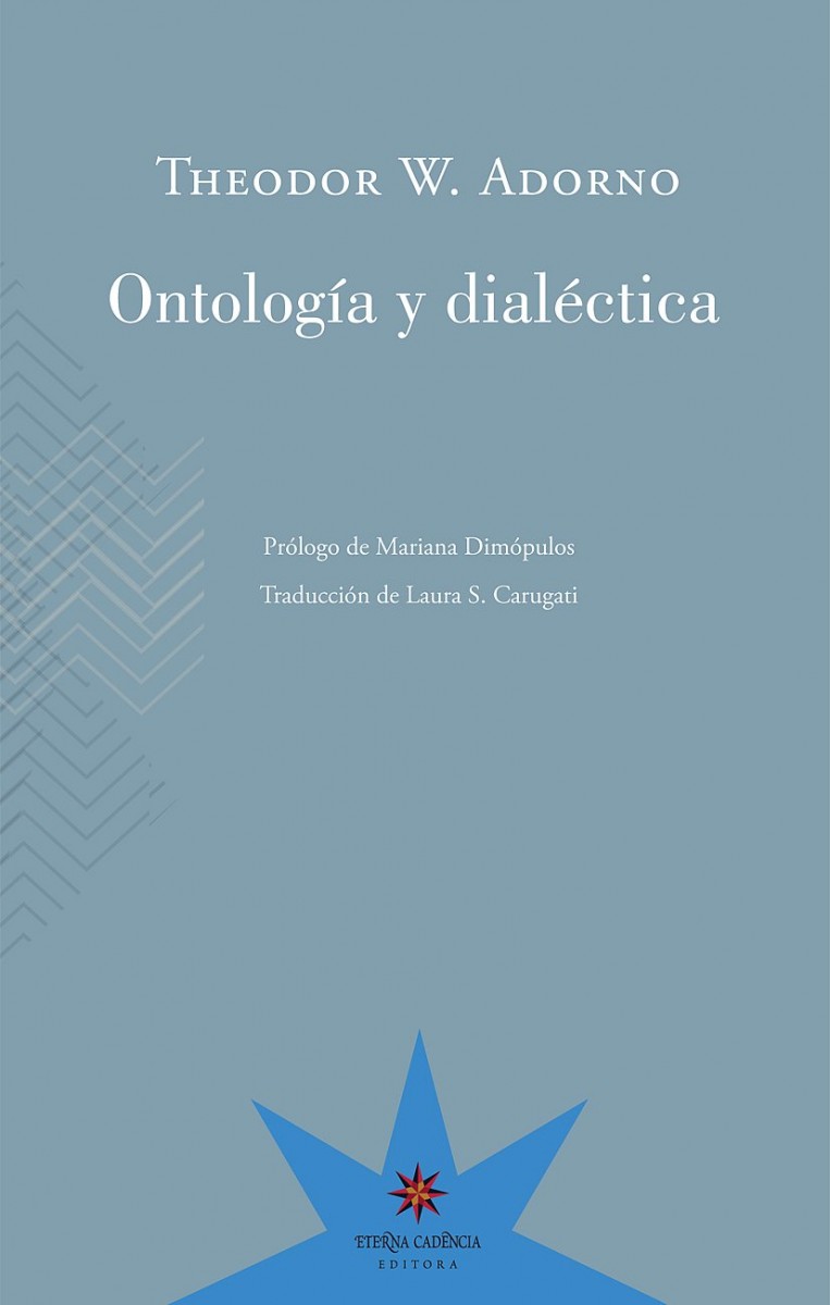 Ontología y dialéctica. 9789877121261