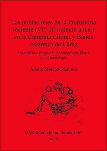 Las poblaciones de la Prehistoria reciente (VIº-IIº milenio a.n.e.) en la Campiña Litoral y Banda Atlántica de Cádiz