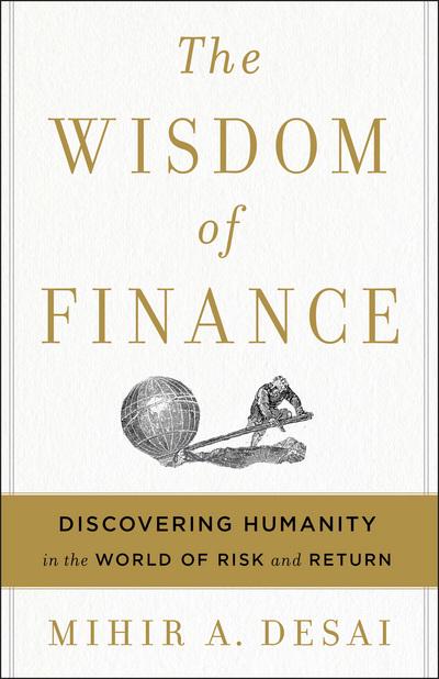 The wisdom of finance. 9780544911130