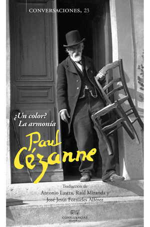 Conversaciones con Paul Cézanne. 9788494777271