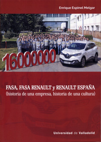 FASA, FASA Renault y Renault España. 9788484489528