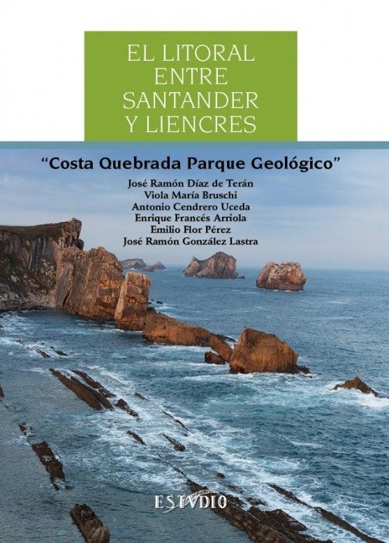 El litoral entre Santander y Liencres. 9788495742988