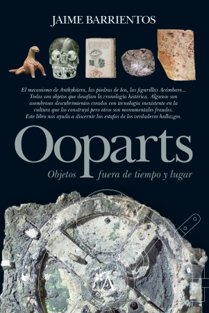 Ooparts. 9788496632882
