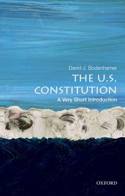 The U.S. Constitution. 9780195378320