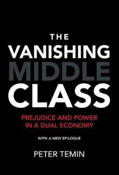 The vanishing middle class