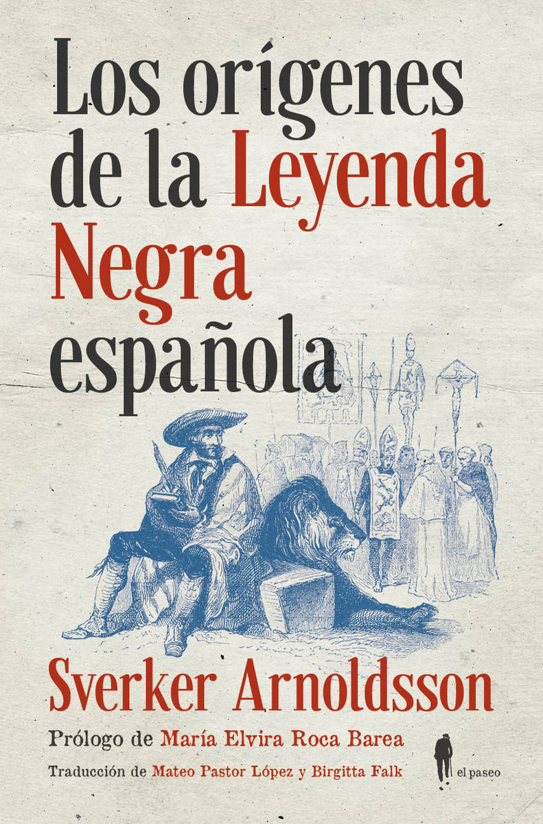 Sobre la leyenda negra by Iván Vélez