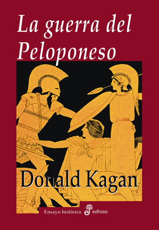 La guerra del Peloponeso. 9788435026796