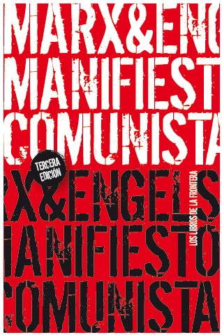 Manifiesto Comunista. 9788482550152