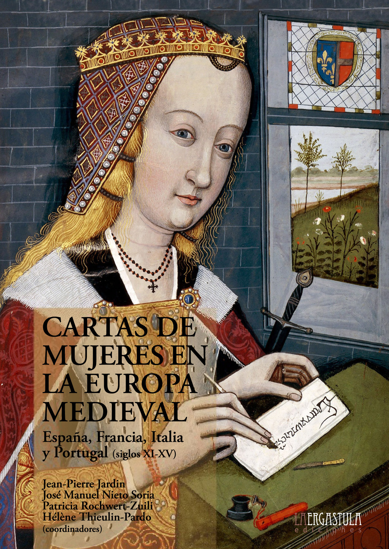 Cartas de mujeres en la Europa Medieval. 9788416242337