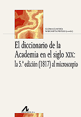 El diccionario de la Academia en el siglo XIX
