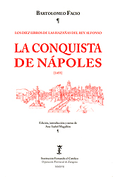 La conquista de Nápoles (1455). 9788499114699