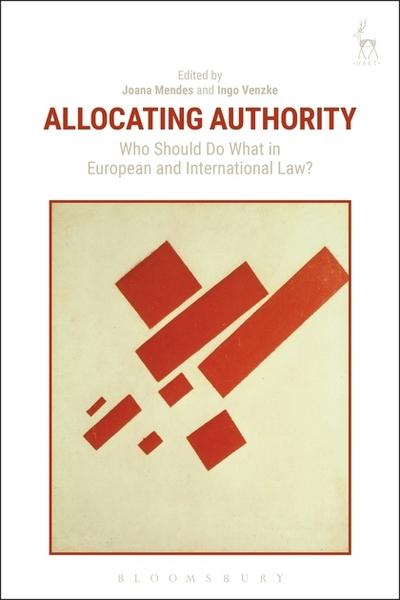 Allocating authority