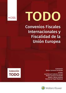 TODO-Convenios fiscales internacionales y fiscalidad de la Unión Europea. 9788499540191